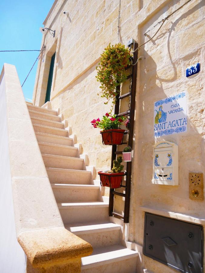 Casa Sant'Agata Villa Laterza Dış mekan fotoğraf